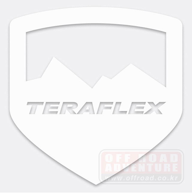 테라플렉스 아이콘 스티커, TeraFlex Icon Sticker