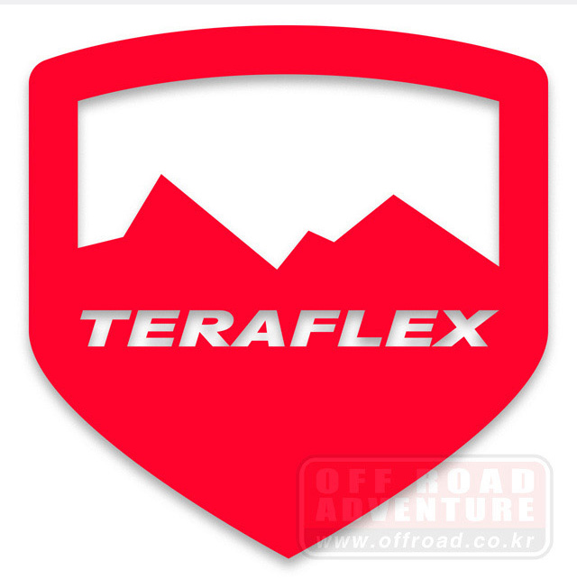 테라플렉스 아이콘 스티커, TeraFlex Icon Sticker