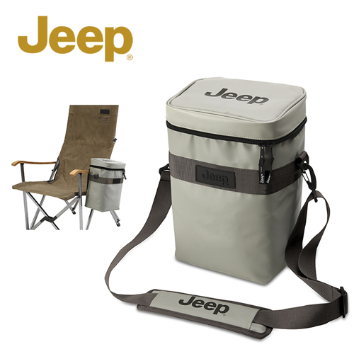 Jeep 소프트 쿨러 12L