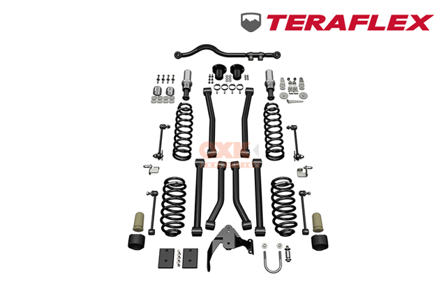 테라플렉스 온/오프겸용 3인치 스포츠 서스펜션-노샥(쇼바 미포함)