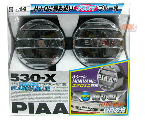 PIAA L-14 (530X) 사파리등  4”-소