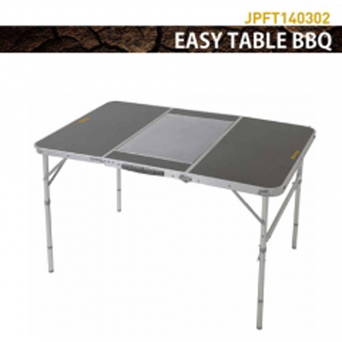 Jeep Easy BBQ table 