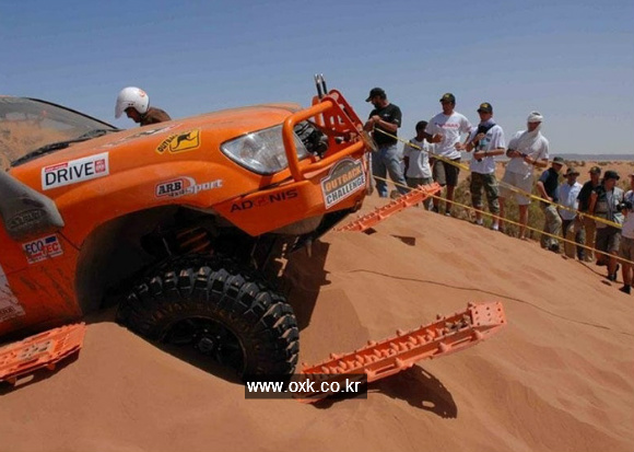 호주 맥스트렉스정품 구난장비 4X4 전차종