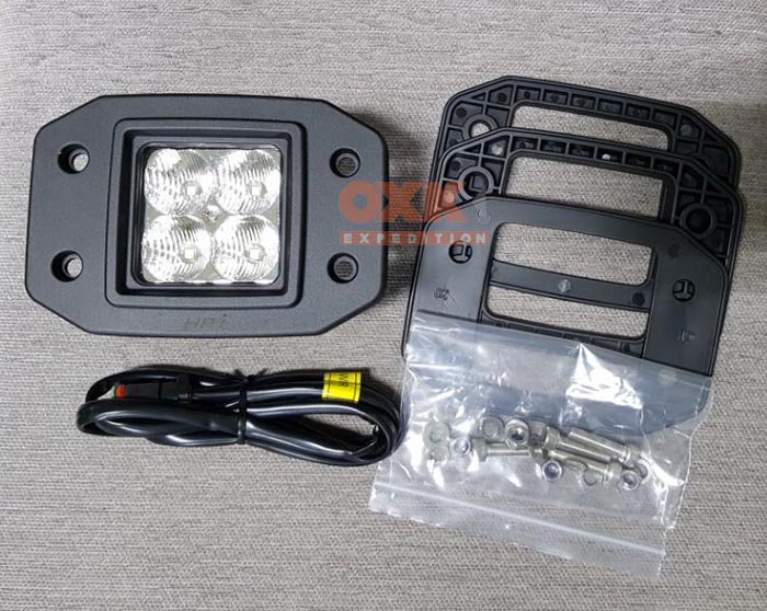 HPi LED 스퀘어타입 워크 램프 20W