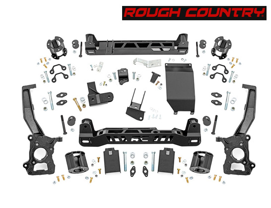 러프컨트리 포드 브롱코 5인치 리프트 킷
