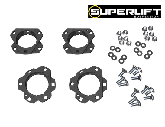 수퍼리프트 포드 브롱코 2인치 리프트 킷