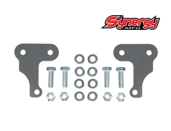 시너지 프론트 스웨이바 링크 리로케이션 브라켓 JL랭글러&JT글래디에이터